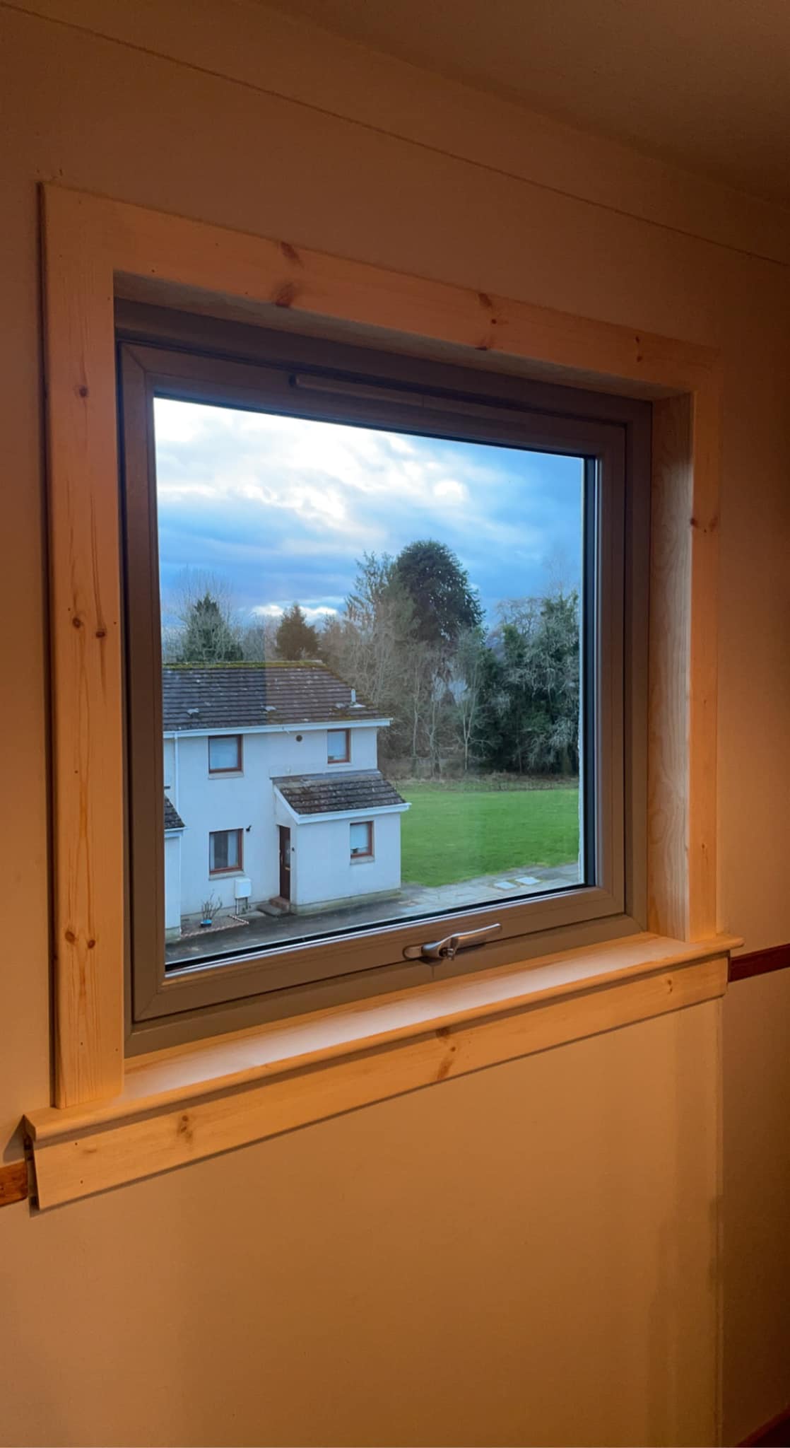 window fitting services in Inverness
